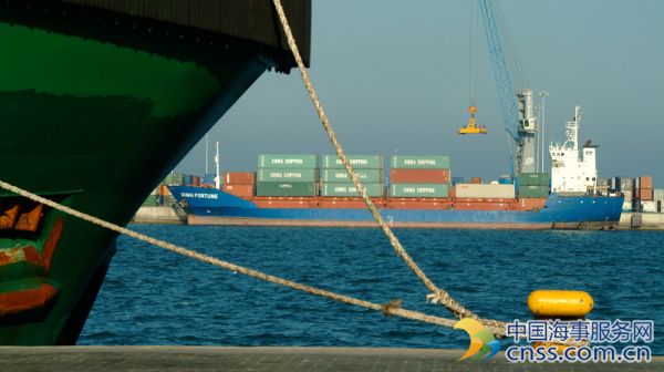 Qatar Port Management Company Moving Container Ops to Hamad Port