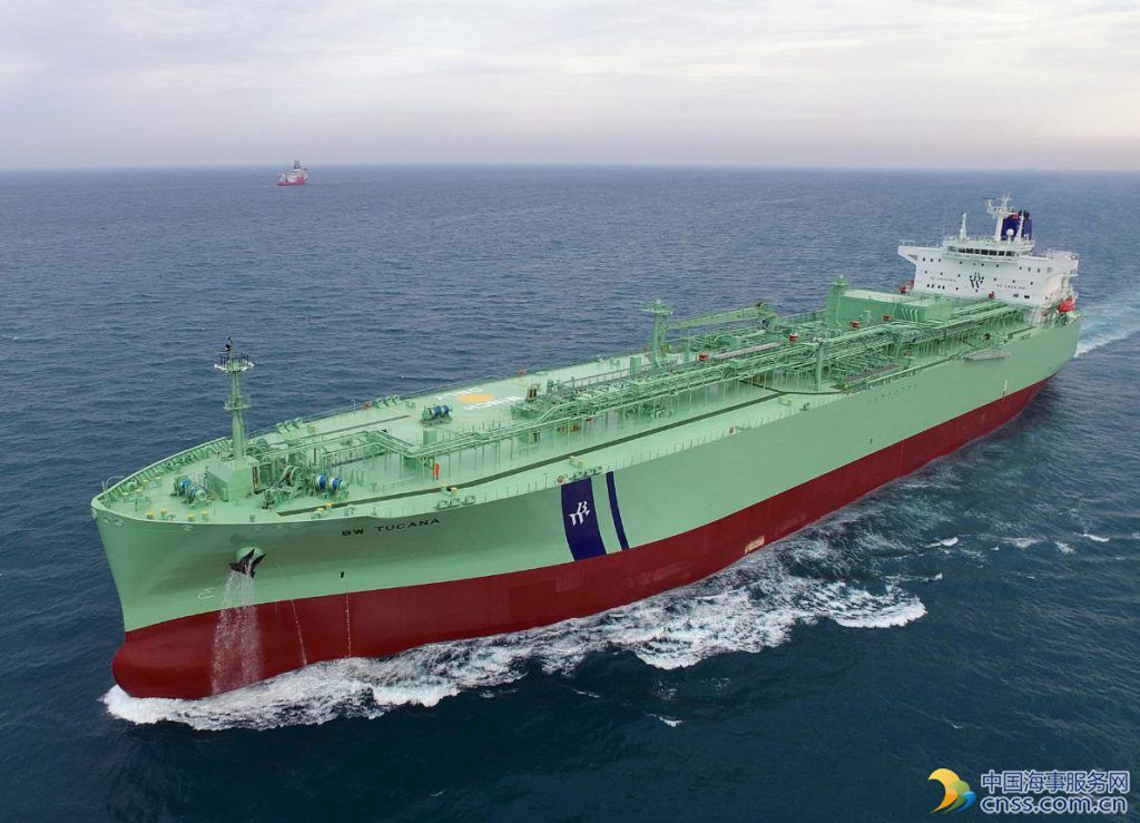 BW LPG Remains in Loss amid Depressed Spot Rates