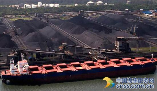 BIMCO：中国的煤炭对于散货船市场来说利弊参半