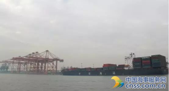 打造绿色港口 东山渔港码头推广岸电技术