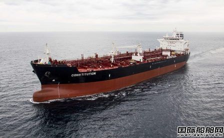 NASSCO船厂交付一艘LNG动力油船
