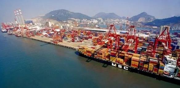 招商局港口寻渤海湾、珠三角码头资源并购