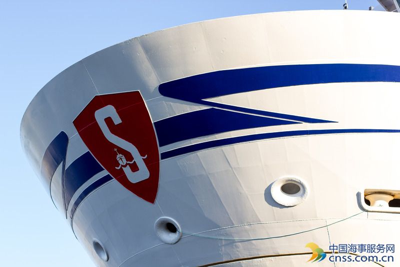 Stena Line Upgrades Coverage on Baltic Routes