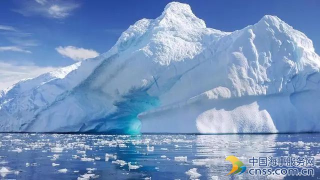 南极冰 航海日志 没有融化