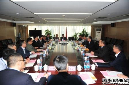广东省航运集团与招商局港口签订战略合作协议