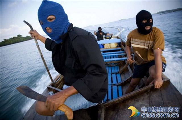 Pirates Hijack Merchant Vessel off Cotonou?