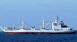 Update: Russia Identifies Merchant Ship Hijacked off Benin?