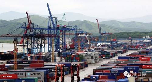 俄罗斯3亿美元卖港口 中国“壕”为潜在买主