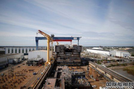 韩国法院终止出售STX造船