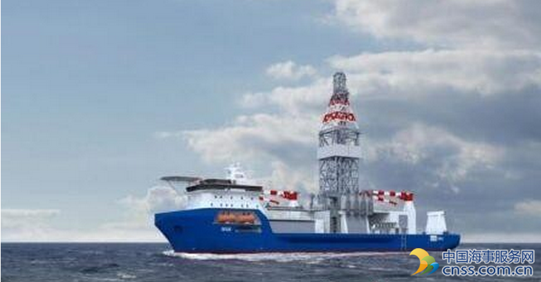 GustoMSC推出了新的Scylax钻井船设计