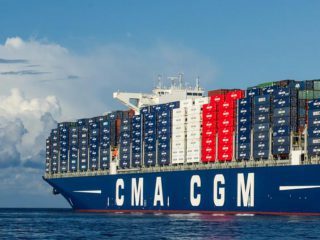 CMA CGM Boosts Links between Adriatic Sea and Egypt