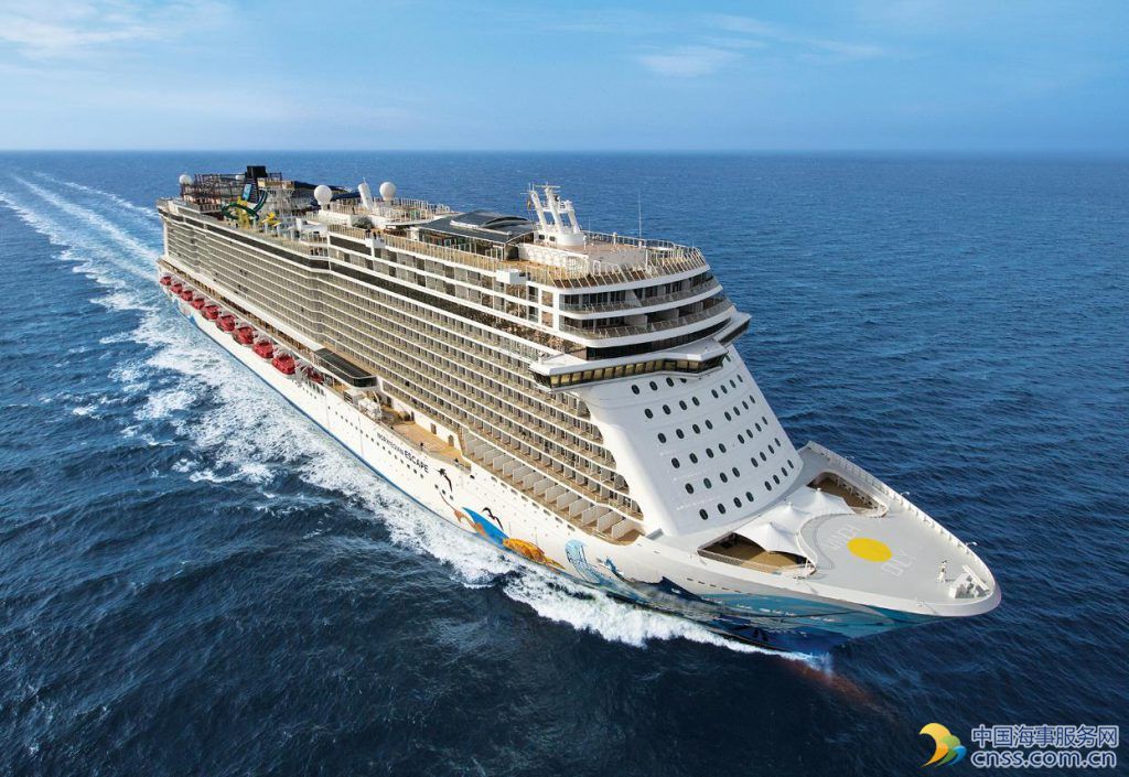 NCL Corp to Raise USD 700 Mn