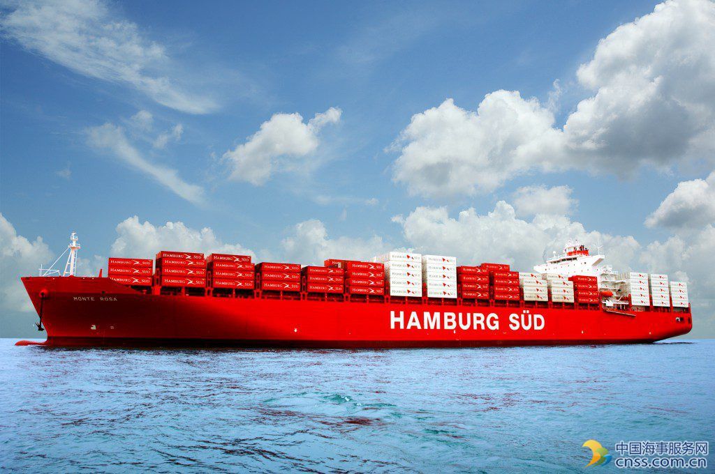 VV: Top Five Consolidated Container Fleets Worth USD 33.4 Bn