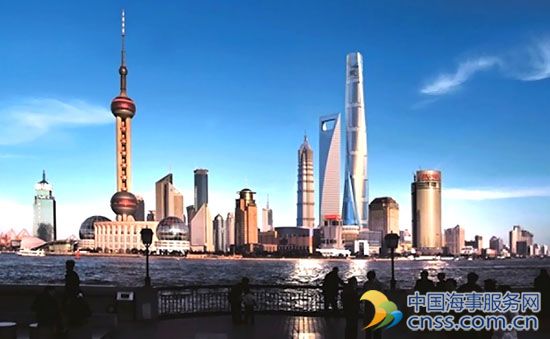 上海港 年集 吞吐量