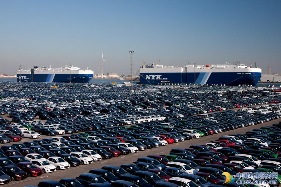 Clarksons Research: Car Carrier Sector Braces For a Bumpy Road Ahead