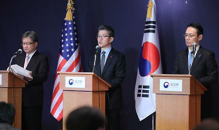 美日韩执行联合国决议 严格限制朝鲜煤炭出口