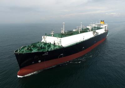 NYK, KEPCO Partner Up on LNG Carrier Ownership