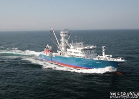 瓦锡兰获10艘渔船技术管理服务合约