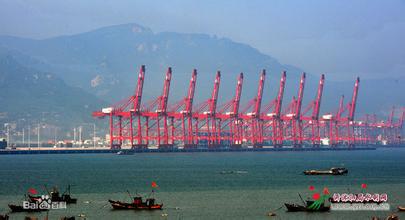 连云港港前十一个月港口货物吞吐量突破两亿吨