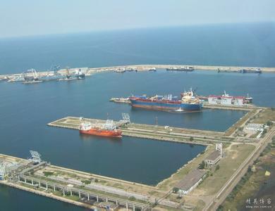 罗马尼亚1-11月港口货物吞吐量增长5.4%