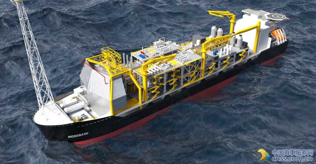 Hyundai Heavy Loses USD 1.9 Billion FPSO Order