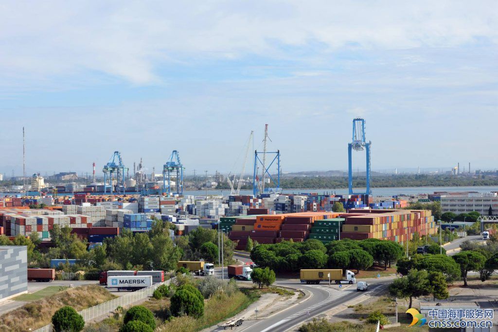 Mediterranean Ports Unite Behind Southern Gateway Alternative