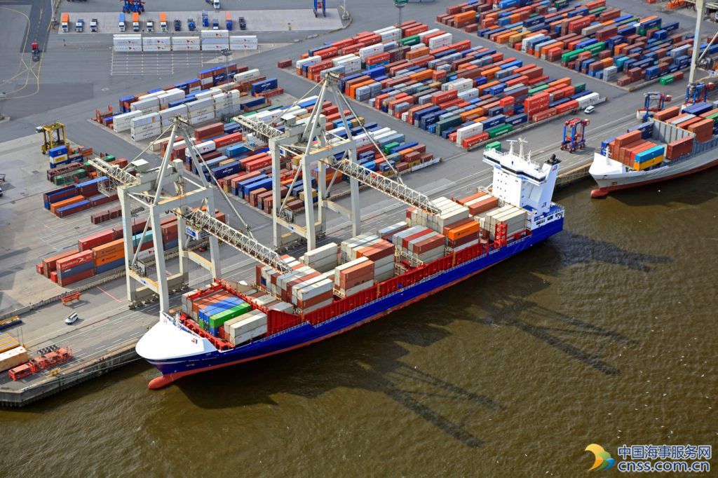 EU Parliament Gives Nod to Port Regulation