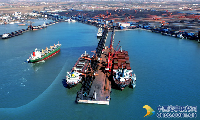 Top Chinese Ports within ECAs Enforcing Sulfur Cap