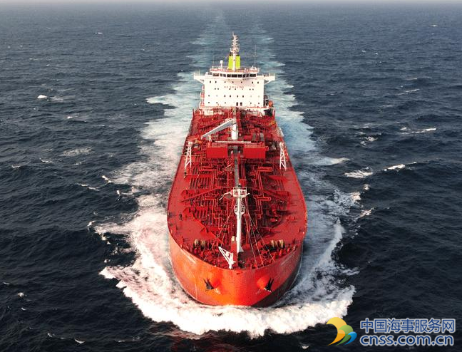 GulfNav Partners Up with Mena Energy on Oil Tankers