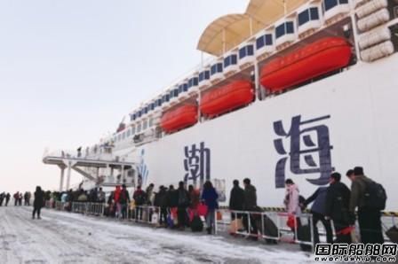渤海轮渡：航运市场的弄潮儿　