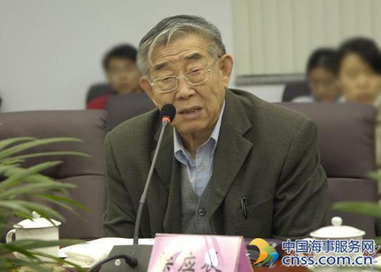 中国工程院院士、航运专家梁应辰逝世，享年88岁