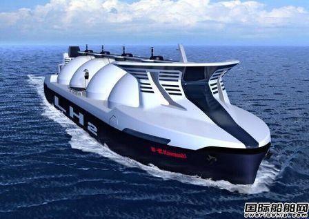 百年船企川崎重工致力研发高科技船舶