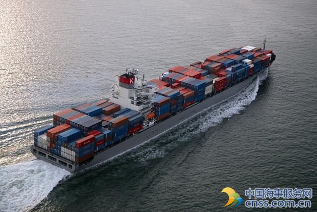 K Line Strengthens Its China Vietnam Indonesia Service