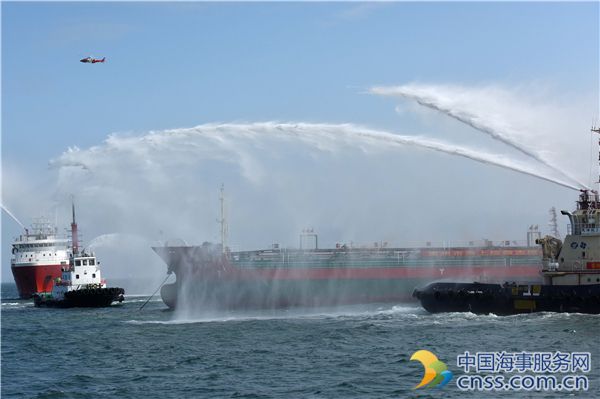 海巡船无人机上阵！惠州举行最强海空搜救演习