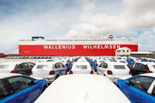 Wilhelmsen, Wallenius One Step Closer to Merger