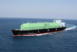 New Carrier to Transport Cargo from Cameron LNG