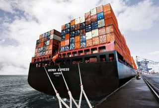 Bremen Express Loses Unknown Number of Containers at Sea