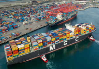 MSC’s Offer Gets Green Light from Long Beach