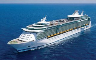 Search Ends for Missing Royal Caribbean Passenger