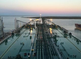 New Shipping to Order VLCC Quartet in China