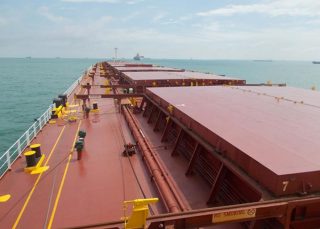 Diana Shipping Gets Full Refund for Cancelled Bulker