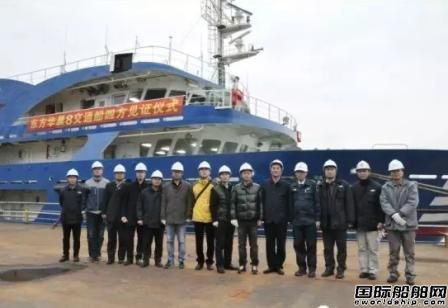 振华重工创纪录单日完成四大重要节点