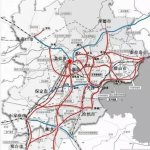 石衡沧港城际铁路项目2017年开工