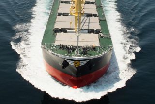 Jinhui Shipping Renegotiates Debt on 25 Bulkers