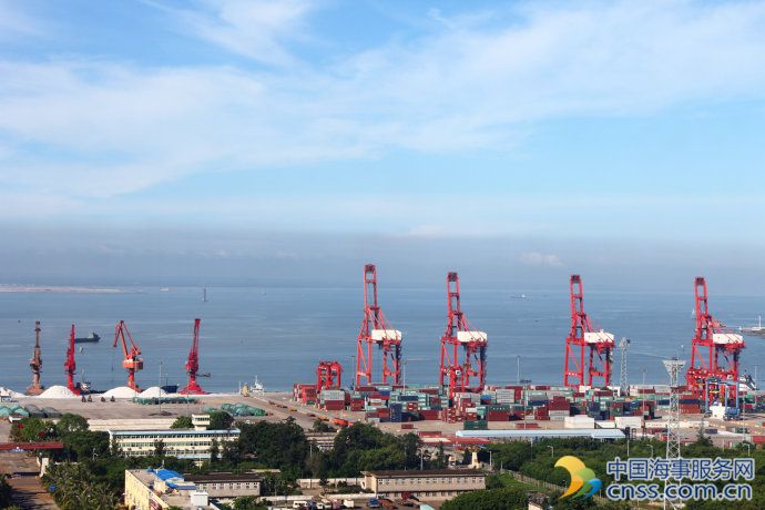 海南港口资源整合方案：政府推动+市场决定模式