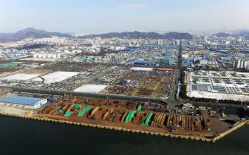 仁川港目标在2018年突破300万TEU集装箱吞吐量