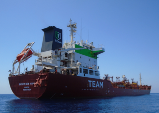 ISS, Team Tankers International Ink Port Services Deal