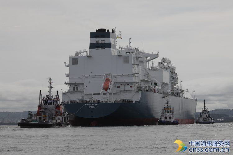 Höegh LNG Partners Completes Acquisition of 51 Pct Stake in Höegh Grace