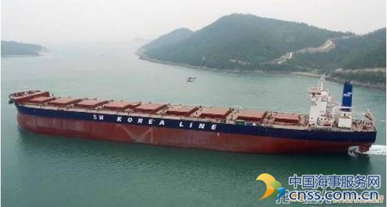 大韩海运（KLC）弃购韩进亚美航线？