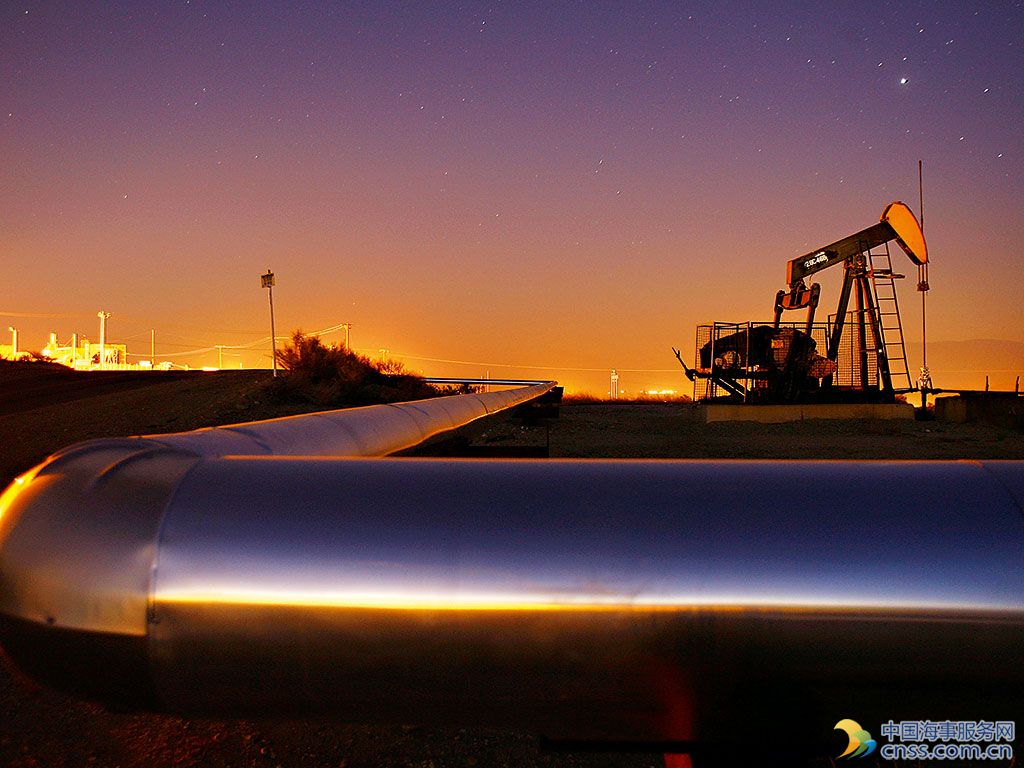油价上涨近2% 预期美国原油库存减少